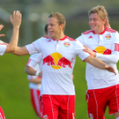 Bilder: Juniors vs. Wattens