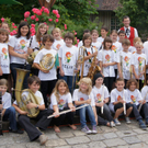 Musikbegeisterung von Anfang an