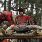 Wildsau Dirt Run: 700 Läufer matchten sich im Gatsch 
