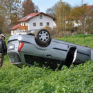 Bilder der Unfallstelle