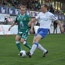 Bilder FC  und Austria Lustenau