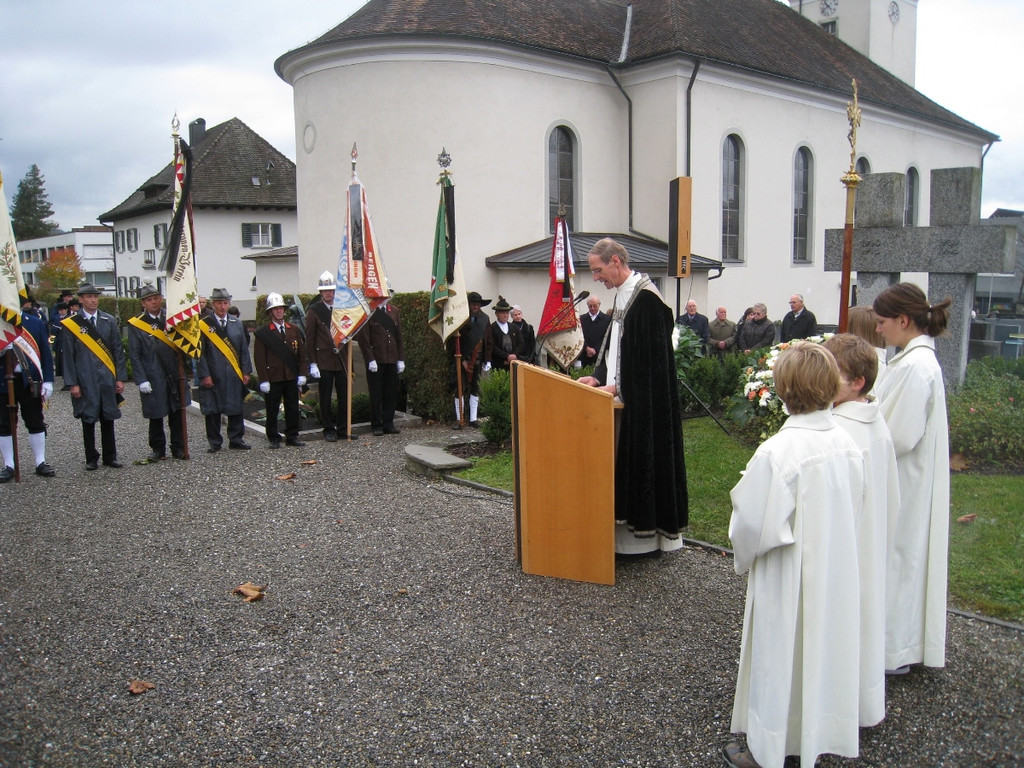 Seelensonntag Kriegerehrung Lochau 2009 _6__jpg-1288598232