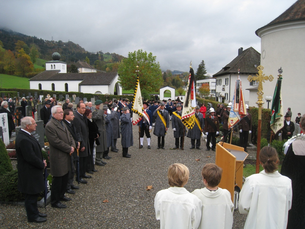 Seelensonntag Kriegerehrung Lochau 2009 _7__jpg-1288598246