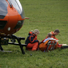 Bilder der Bergung