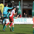 3:0 für den FC Viktoria im letzten Herbst-Heimspiel
