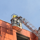 Hohenems: Pommes Frites lösen Küchenbrand aus