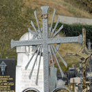 Friedhof und Pfarrkirche