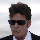 Schauspieler Charlie Sheen