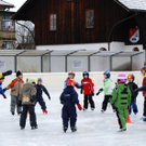 Eislaufen in Rankweil