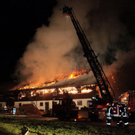 Der Großbrand in Bildern