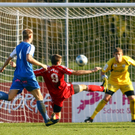 Bilder: Grödig1b - SC Golling 