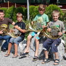 Bilder zur Bürgermusik Götzis / Vereinsporträt