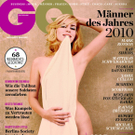 Nora Tschirner beim exklusiven GQ-Shooting 
