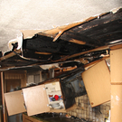 Küchenbrand in Bezau 20.11.2009