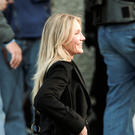 Dreh mit Cameron Diaz