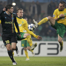 Champions League 2010/11: Vierte Runde Spiele vom Mittwoch