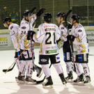 EHC Bregenzerwald - EC Dornbirn