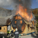 Bilder vom Brand