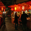 Stern Advent Markt