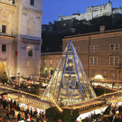 Salzburer Christkindlmarkt
