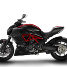 Die neue Ducati Diavel