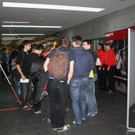 Jobmesse an der Fachhochschule Dornbirn