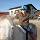 Martina Riedmann-Landwirtin aus Leidenschaft