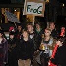 Anti-Fekter-Demo in Dornbirn II