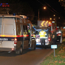 Bilder vom Unfallort