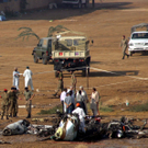 Flugzeugabsturz in Pakistan