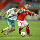 Rapid verliert mit 1:2 gegen ZSKA Sofia