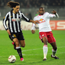 Juve und Salzburg trennen sich 0:0