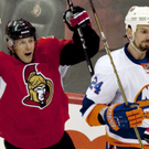 New York Islanders verlieren gegen  Ottawa Senators mit 1:4 
