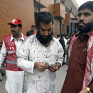 Selbstmordanschlag in Pakistan