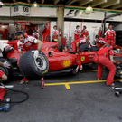Alonso auf Weltmeister-Kurs in Brasilien 