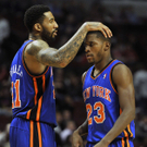 New York Knicks besiegen Chicago Bulls 