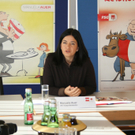 AK-Vizepräsidentin Manuela Auer fordert Reiche zu besteuern