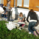 Papier,Papier was machen wir aus dir?