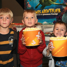 Sammys Abenteuer im Kino Bludenz