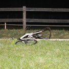 Neue Bilder vom Unfallort bei Surheim
