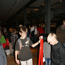 Klasse 1b bei "Lange Nacht der Forschung"