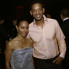 Will Smith und seine Frau Jada