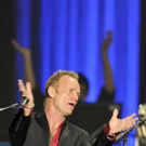 Sting live in der Wiener Stadthalle