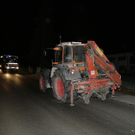 Bilder des Unfalls in Schönau