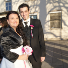 Hochzeit Manuela Klauser und Davide Dal Molin