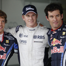 Formel-1-Grand-Prix von Brasilien: Qualifying