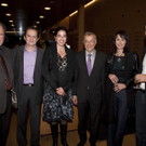 "Blindflug"-Premiere