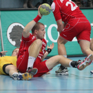 Handball: Hard vs. Krems