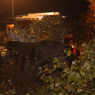 Drei Verletzte bei Unfall in Feldkirch-Gisingen