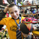 Flohmarkt in Dornbirn